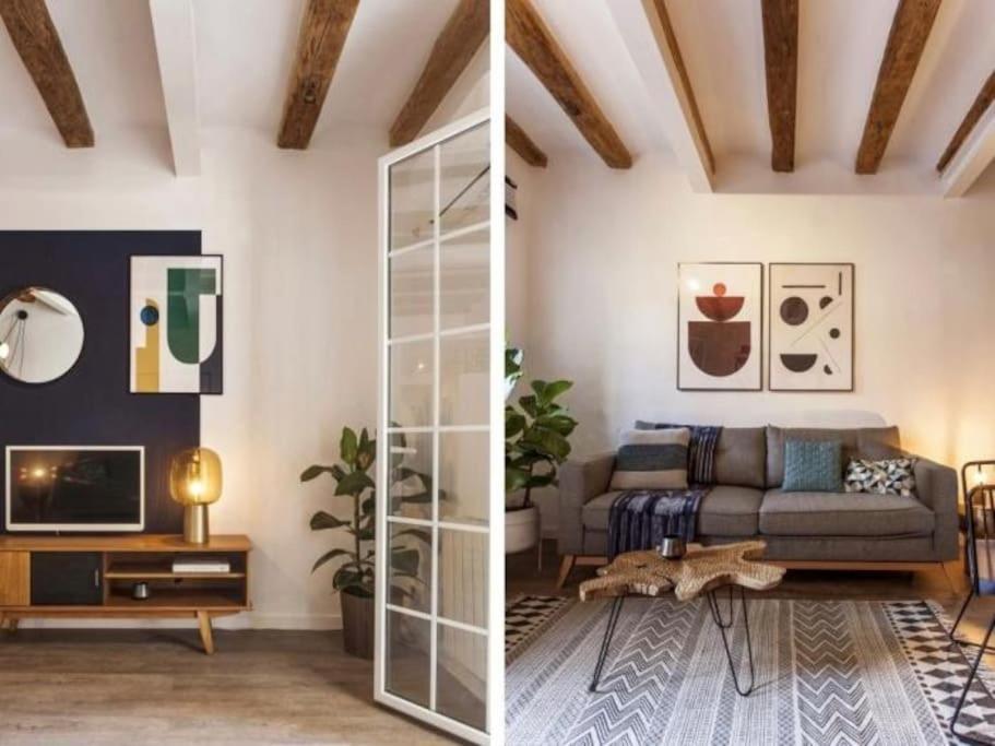 Appartement Oasis Sagrada Familia à Barcelone Extérieur photo