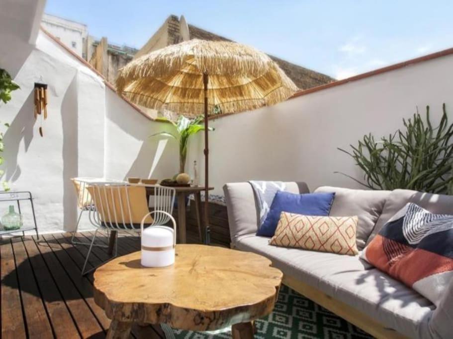 Appartement Oasis Sagrada Familia à Barcelone Extérieur photo