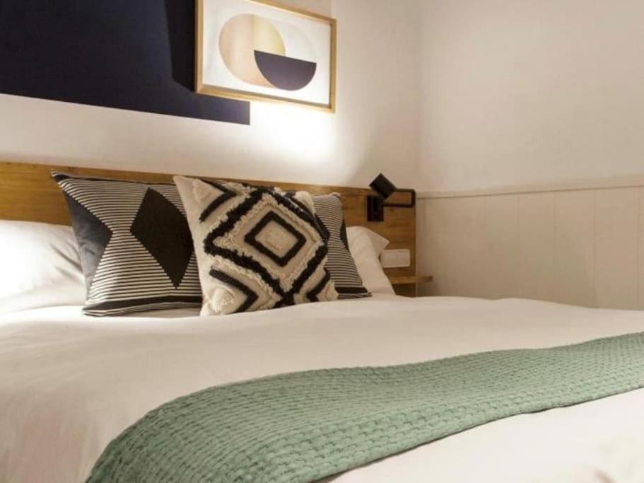Appartement Oasis Sagrada Familia à Barcelone Extérieur photo