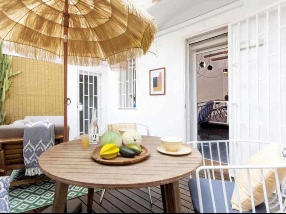 Appartement Oasis Sagrada Familia à Barcelone Extérieur photo