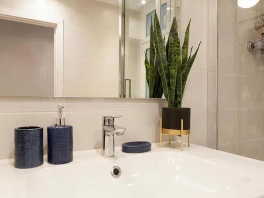 Appartement Oasis Sagrada Familia à Barcelone Extérieur photo
