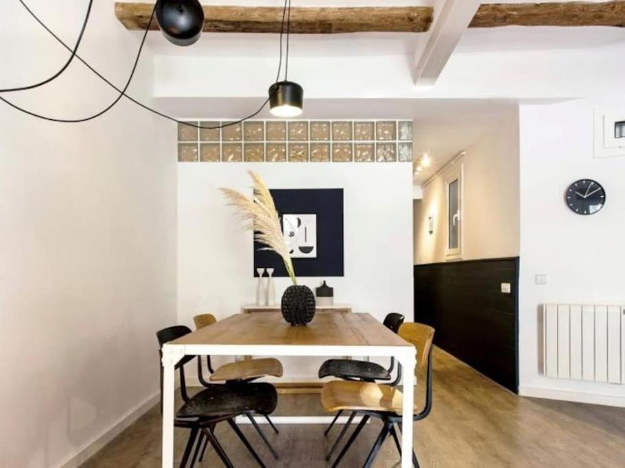 Appartement Oasis Sagrada Familia à Barcelone Extérieur photo