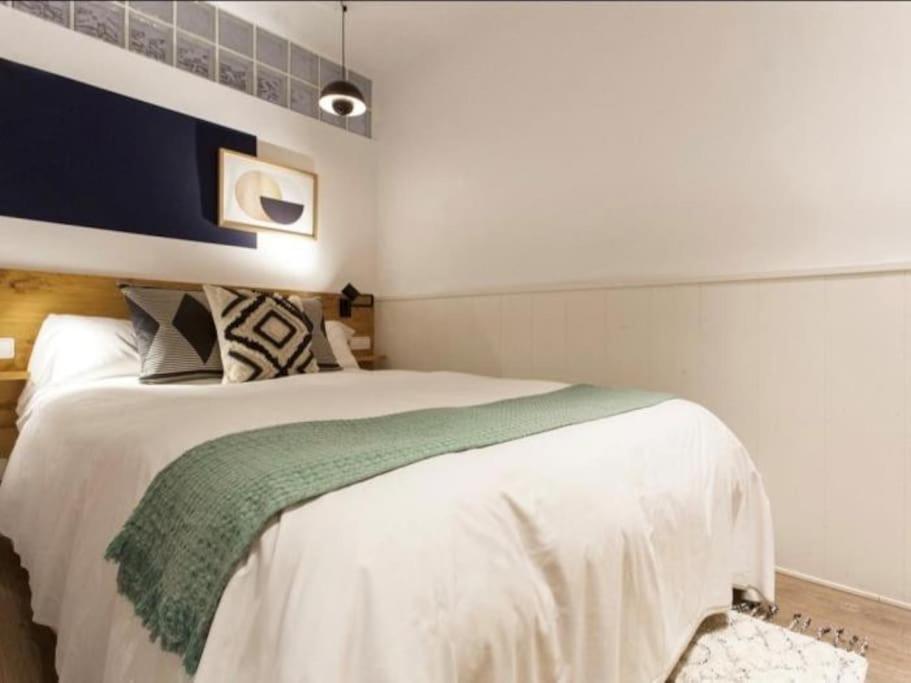 Appartement Oasis Sagrada Familia à Barcelone Extérieur photo