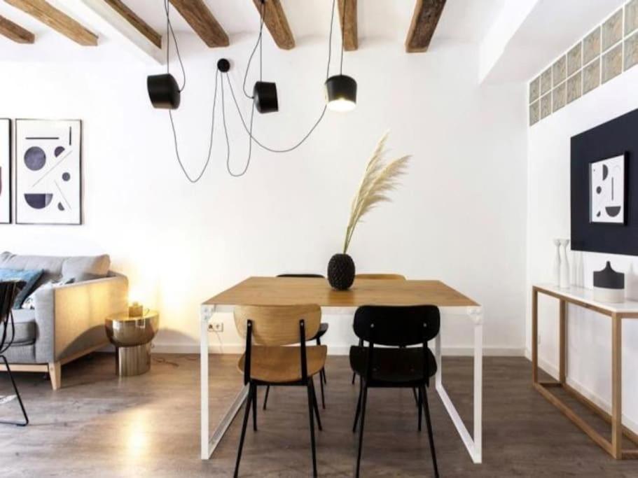 Appartement Oasis Sagrada Familia à Barcelone Extérieur photo