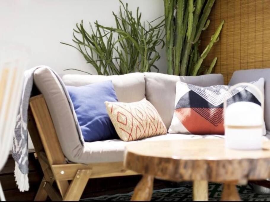 Appartement Oasis Sagrada Familia à Barcelone Extérieur photo