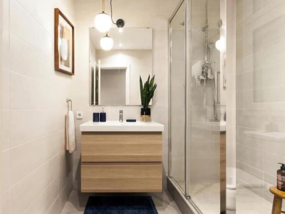 Appartement Oasis Sagrada Familia à Barcelone Extérieur photo