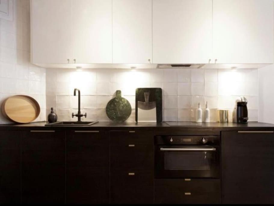 Appartement Oasis Sagrada Familia à Barcelone Extérieur photo
